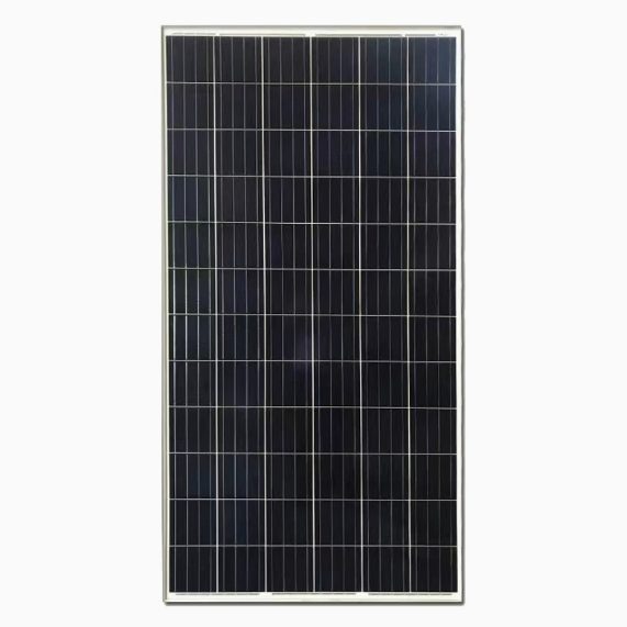 Módulo Solar Fotovoltaico Monocristalino