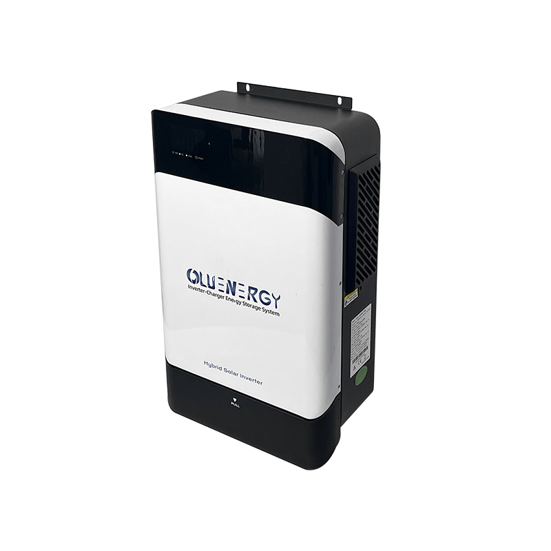 Inversor solar off-grid confiable 5kw a 6.2kw para uso doméstico