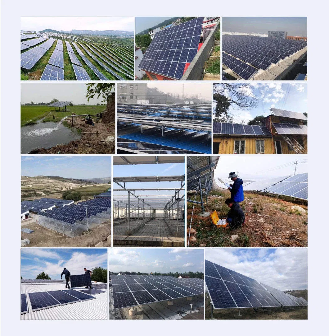 Instalaciones y Proyectos