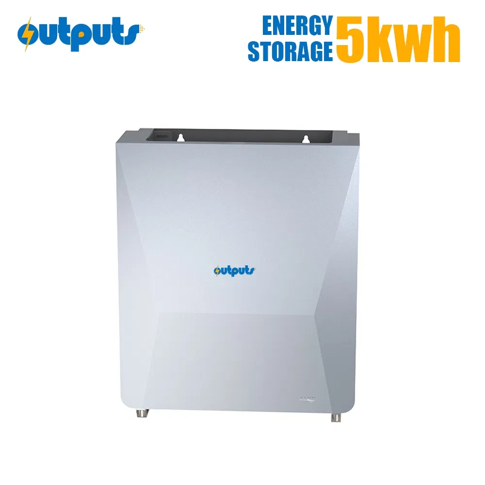 Sistema 5kwh LiFePO4
