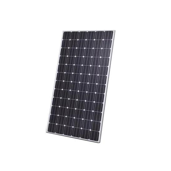 550W Módulo Solar PV Monocristalino para Proyectos Comerciales en Tejados