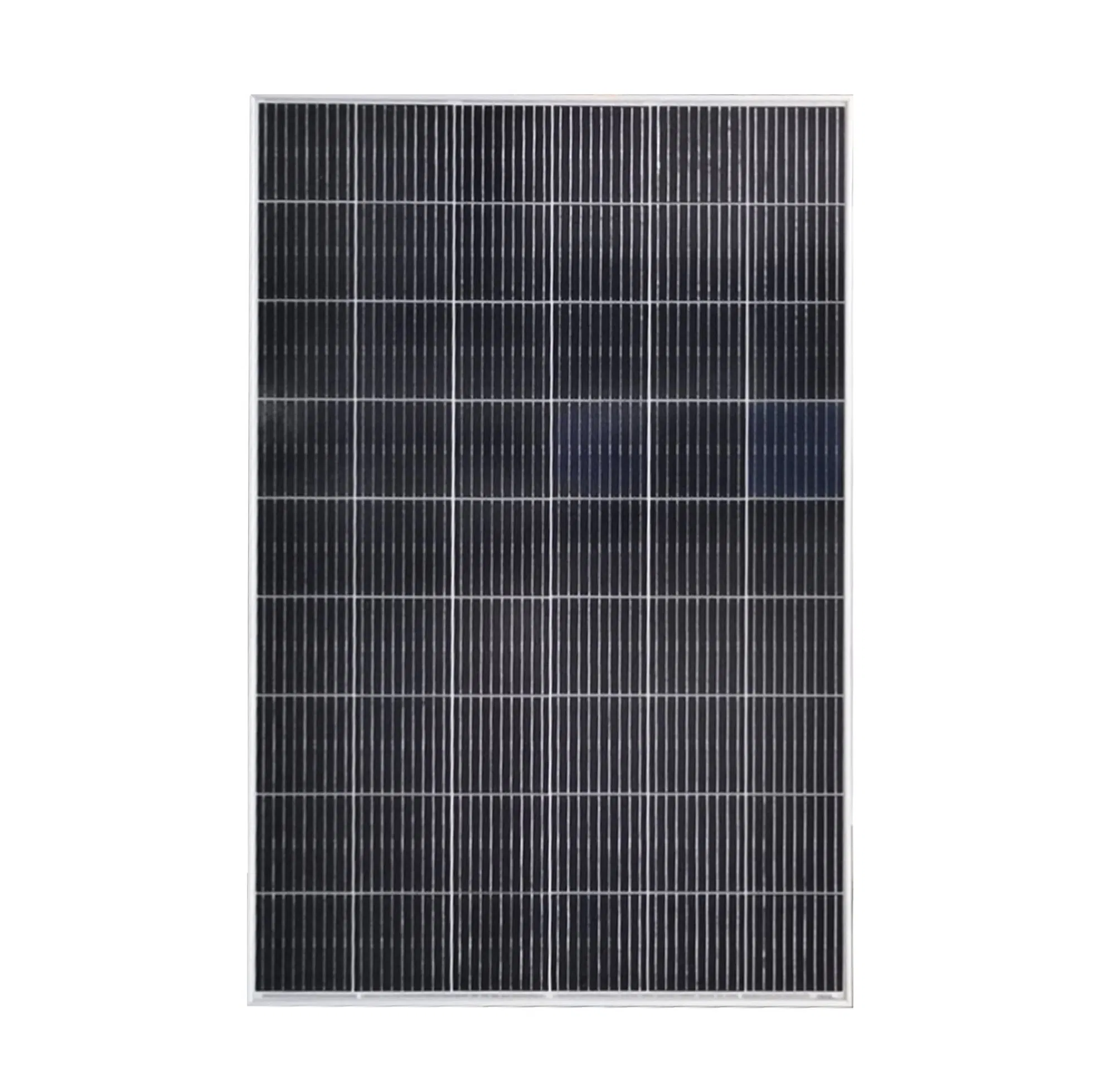 200 Kit de inicio de panel solar de 12 voltios módulo PV monocristalino para barco, caravana, autocaravana y otras aplicaciones fuera de la red