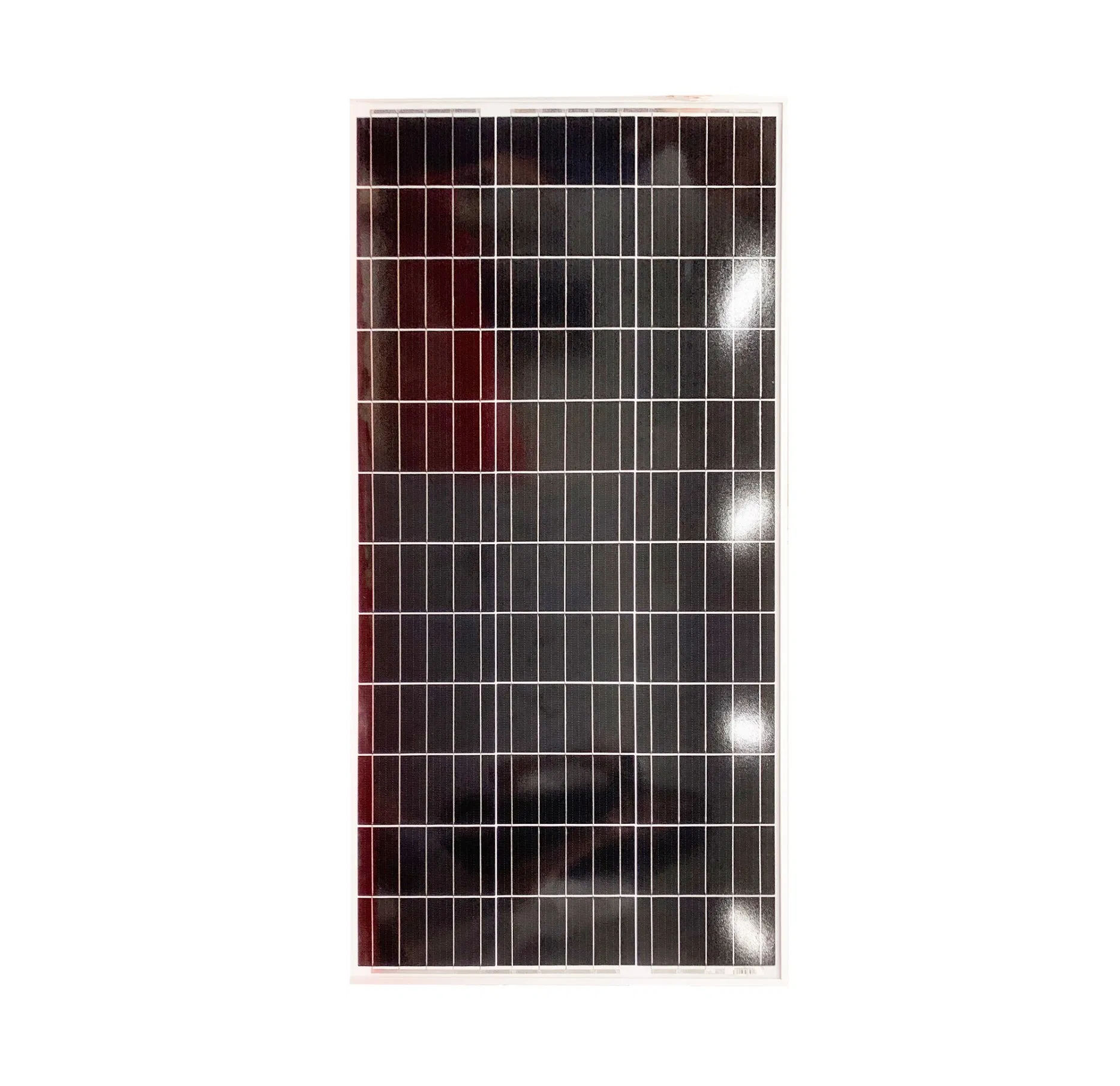 200 Kit de inicio de panel solar de 12 voltios módulo PV monocristalino para barco, caravana, autocaravana y otras aplicaciones fuera de la red