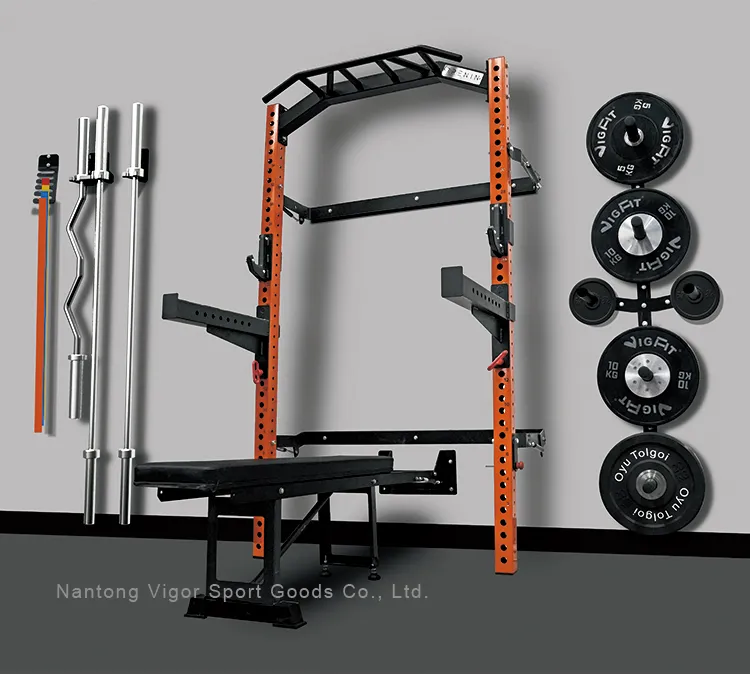 Gimnasio en casa