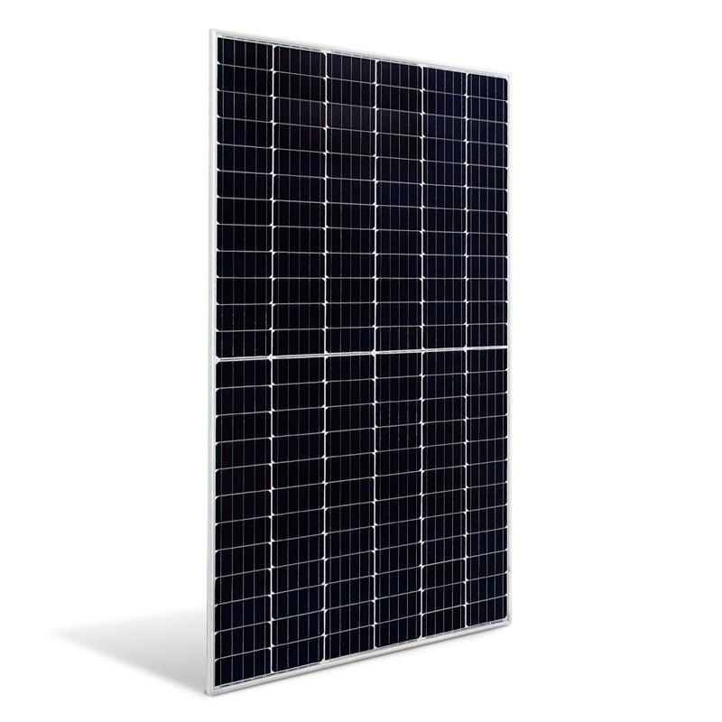 550W Módulo Solar PV Monocristalino para Proyectos Comerciales en Tejados