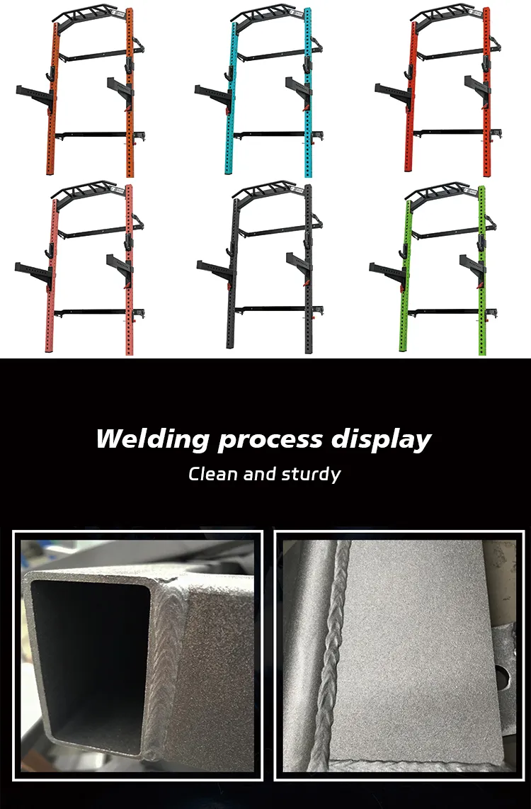 Rack plegable