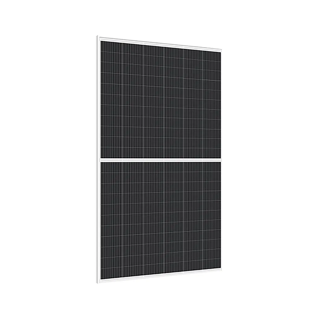 Precio del Panel Solar Monocristalino de Media Celda 665W 650W 645W 640W Módulo FV