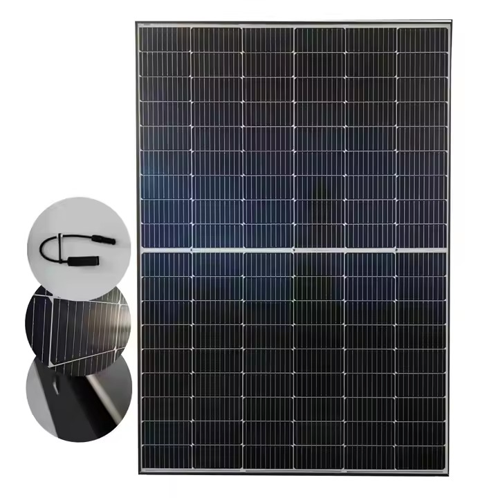 Tier-1 Proveedor Jinko Paneles Solares 590W 580W 570W 560W Módulo Solar PV Monocristalino Precio Mayorista para Hogar