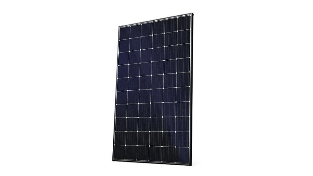 550W Módulo Solar PV Monocristalino para Proyectos Comerciales en Tejados