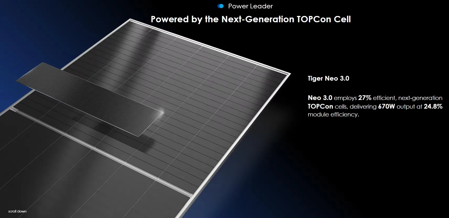 Tecnología Bifacial