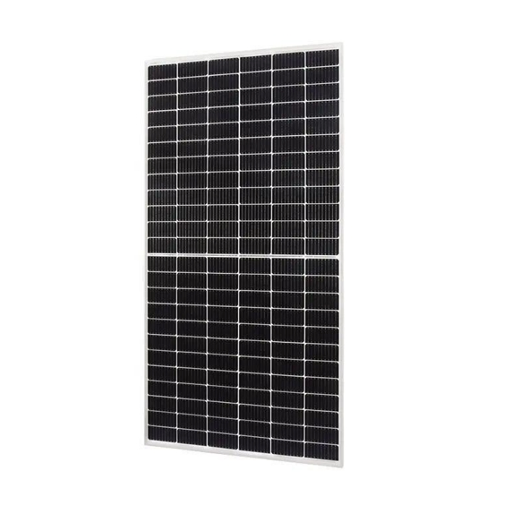 Módulo Solar Fotovoltaico Monocristalino