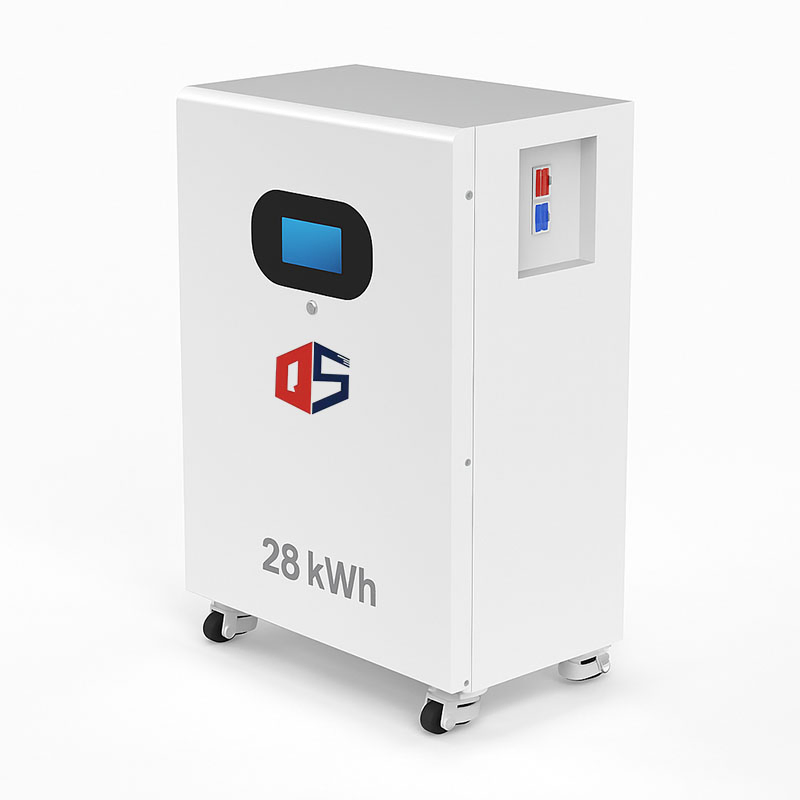 Batería de Almacenamiento de Energía Doméstica para Respaldo en el Hogar y Uso Diario de Energía