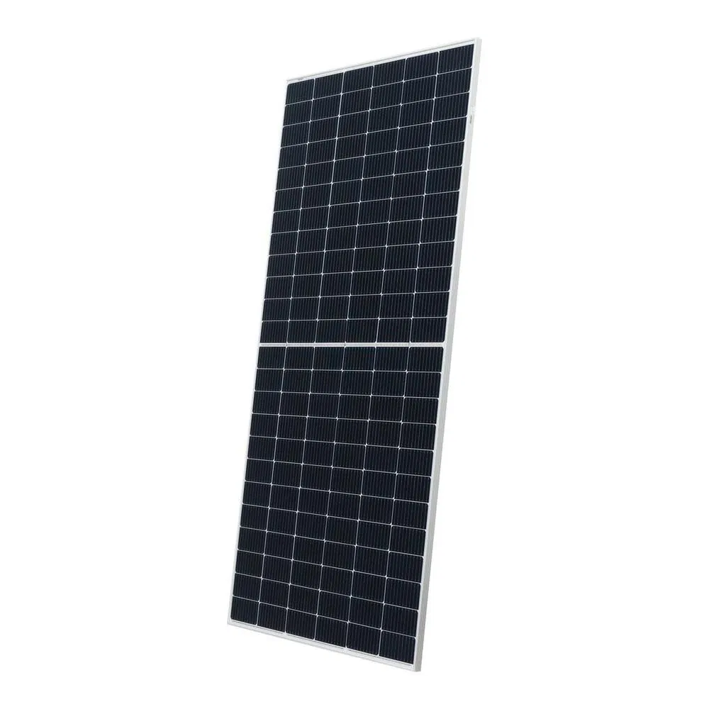 550W Módulo Solar PV Monocristalino para Proyectos Comerciales en Tejados