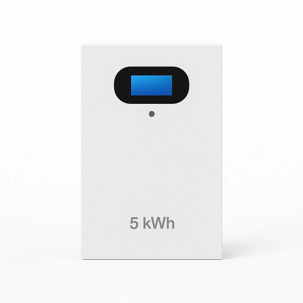 Batería de energía doméstica para soporte de energía en el hogar