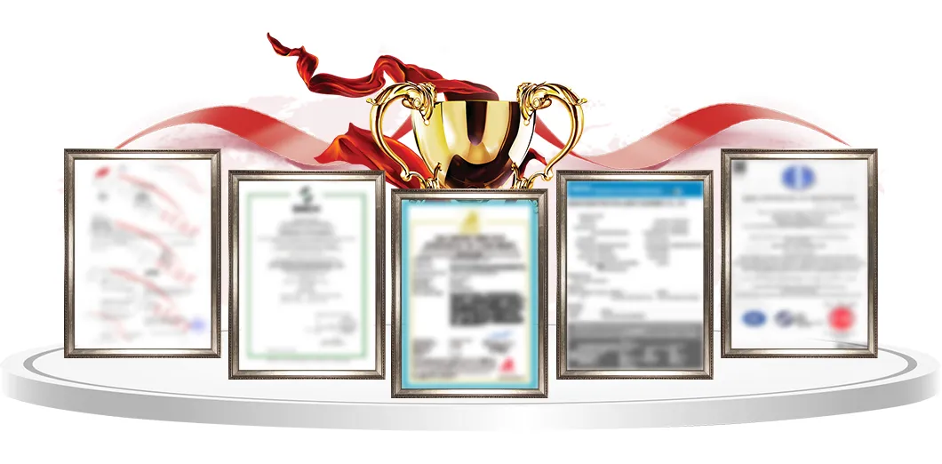 Certificaciones