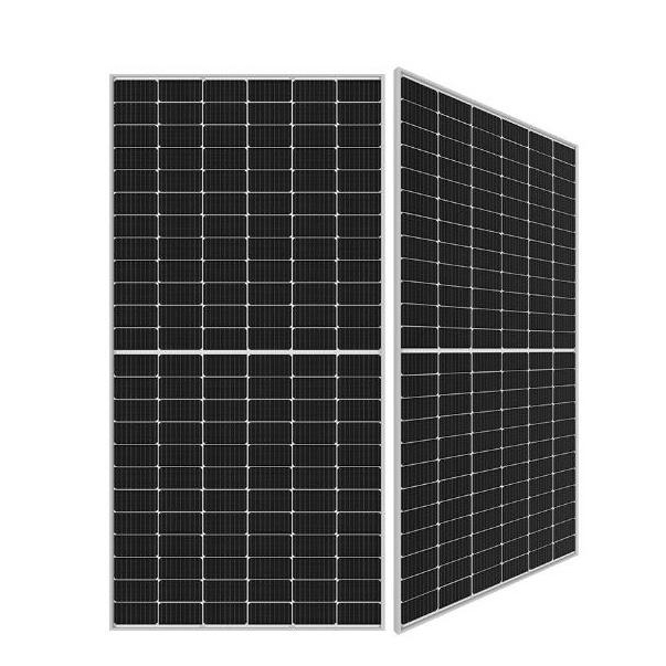 Módulo Solar Fotovoltaico Monocristalino