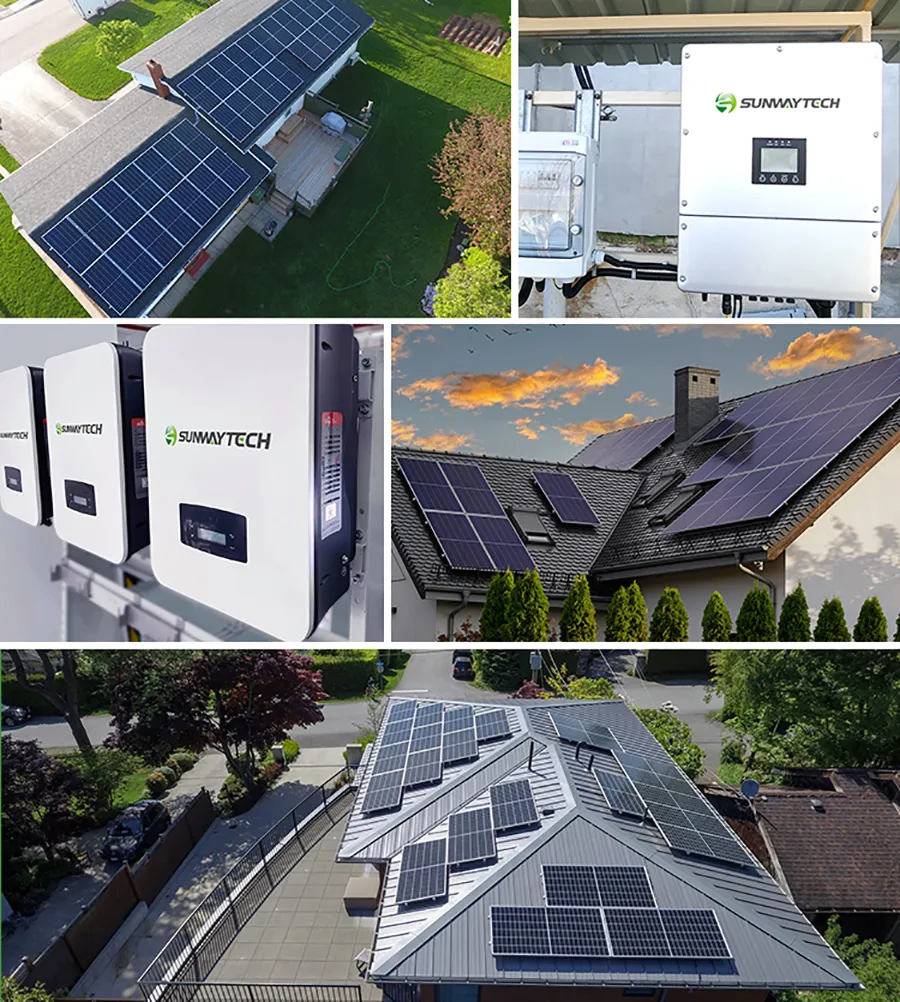 Aplicaciones del sistema solar