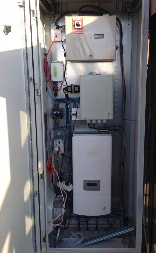 3p20kw Mejor inversor solar conectado a la red fotovoltaica para el hogar 5-20kw