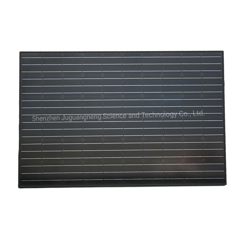 Módulo Solar Monocristalino 300W Negro de Fábrica