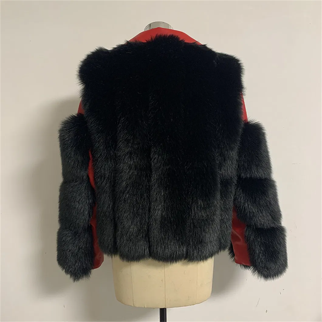 Moda feminina premium casaco