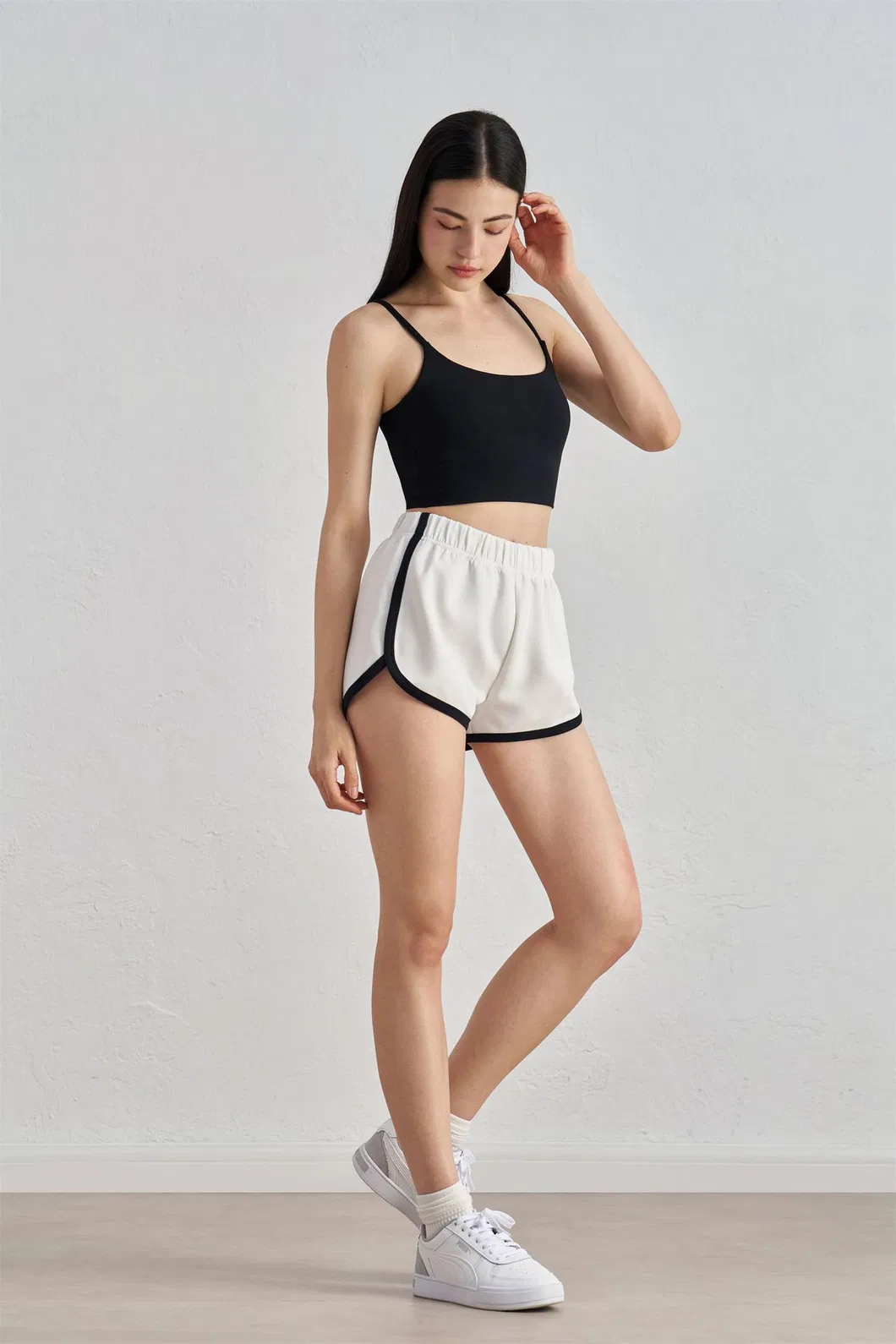 Roupas Ativas Femininas Personalizadas com Logo