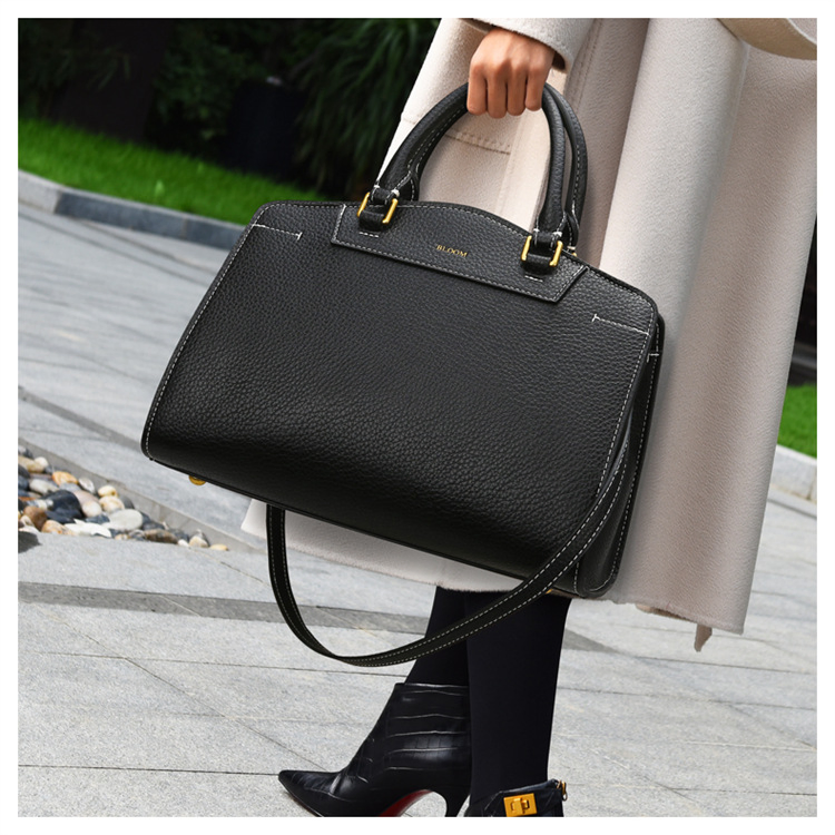 Bolsa de Mulher Simples Moda Urbana Bolsa Feminina Grande Capacidade Bolsa de Transporte Nova Bolsa de Ombro