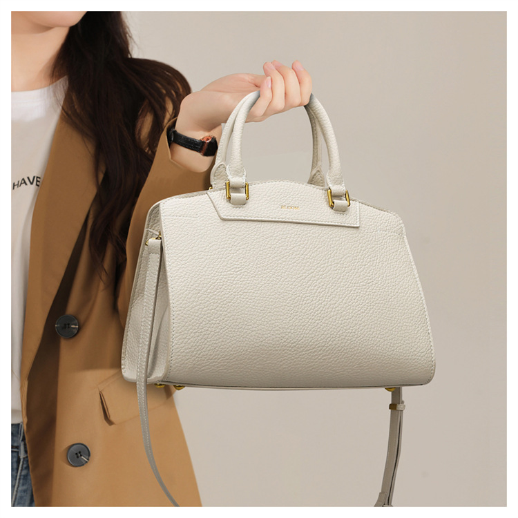 Bolsa de Mulher Simples Moda Urbana Bolsa Feminina Grande Capacidade Bolsa de Transporte Nova Bolsa de Ombro