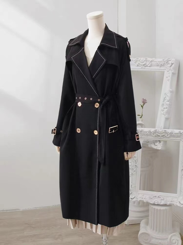 Marca de Moda de Roupas Personalizadas Design Casaco Feminino Vestuário de Inverno Estilo Trendy Preço de Atacado de Alta Qualidade Fábrica Etiqueta Privada Acessórios de Botão