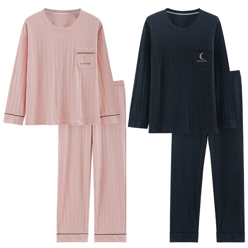 Verão 2PC Pijamas Conjunto de Pijamas para Mulheres Roupa de Noite para Mulheres