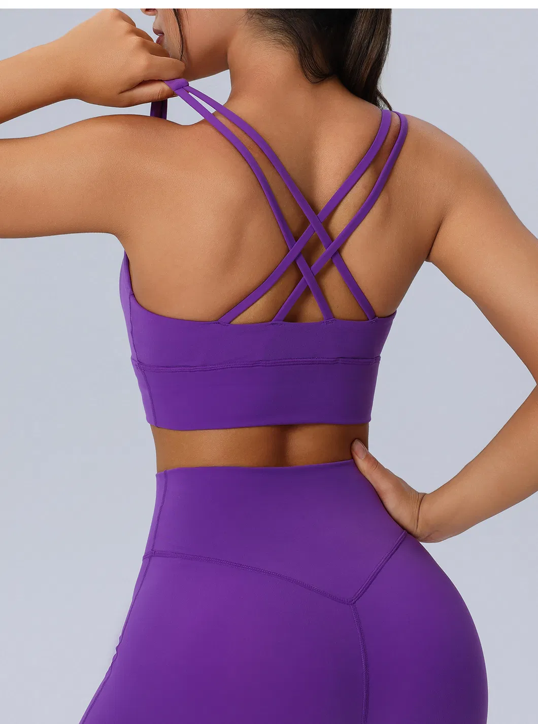 Conjunto de Roupas Femininas Personalizadas