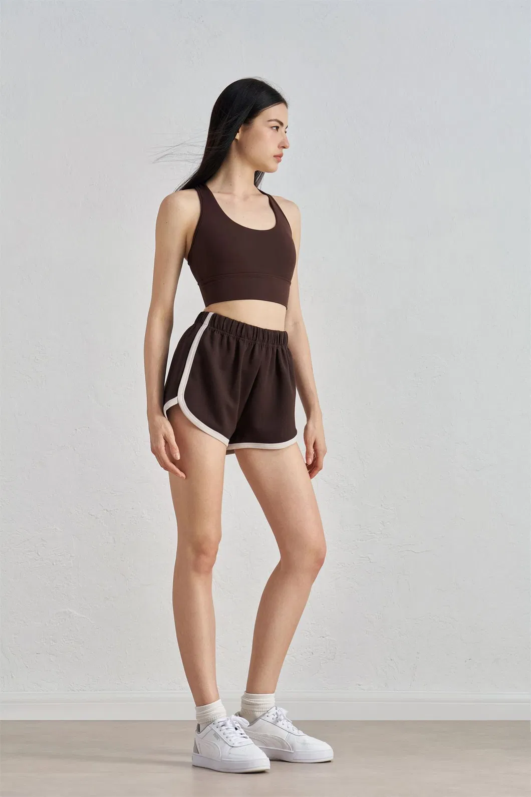 Roupas Ativas Femininas Personalizadas com Logo