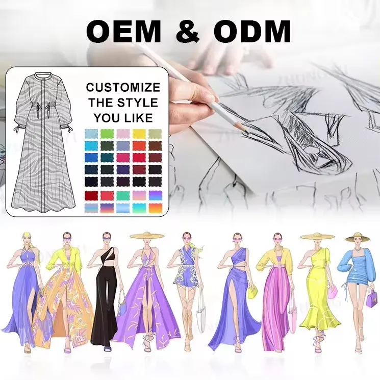 Conjunto Casual de Ponto de Bolinhas de Manga Longa para a Primavera 2024 Roupas Femininas em Tamanho Plus
