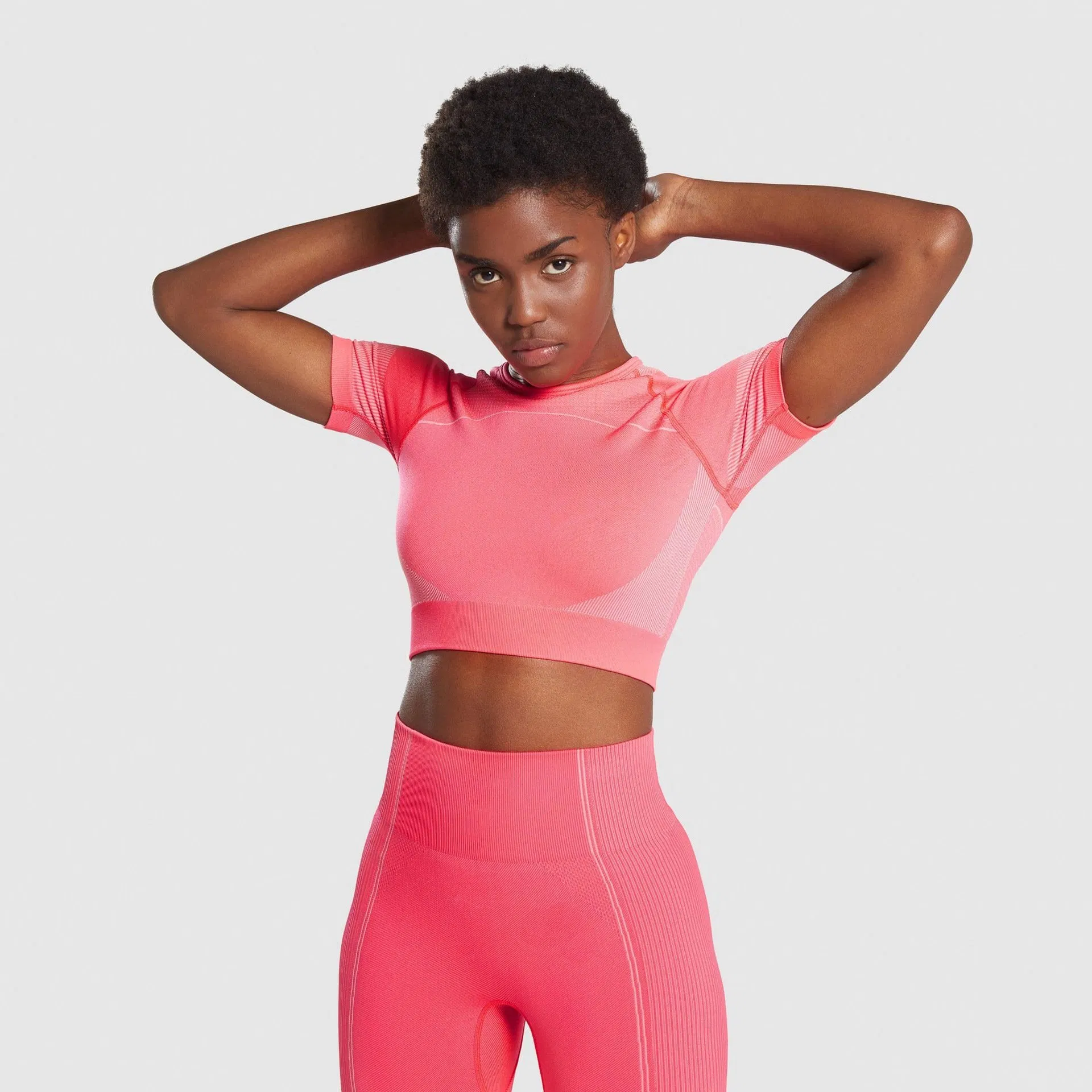 Conjunto de Roupas de Esporte Sexy para Mulheres, Conjunto Curto de Yoga, Roupas de Yoga, Roupas de Esporte para Mulheres