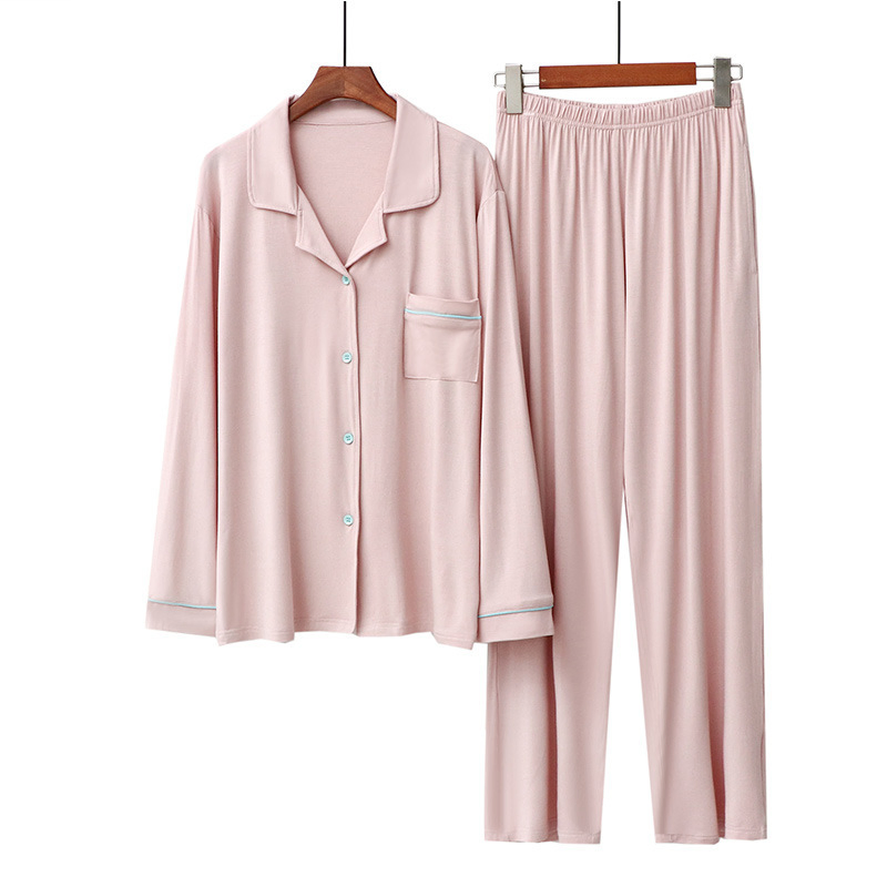 Verão 2PC Pijamas Conjunto de Pijamas para Mulheres Roupa de Noite para Mulheres