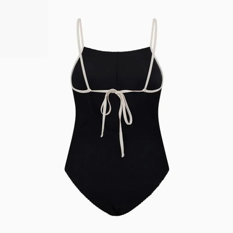 Novo Maiô de Verão Feminino, Conjunto de Alta Qualidade para Natação, Roupas de Praia para Mulheres, Surf
