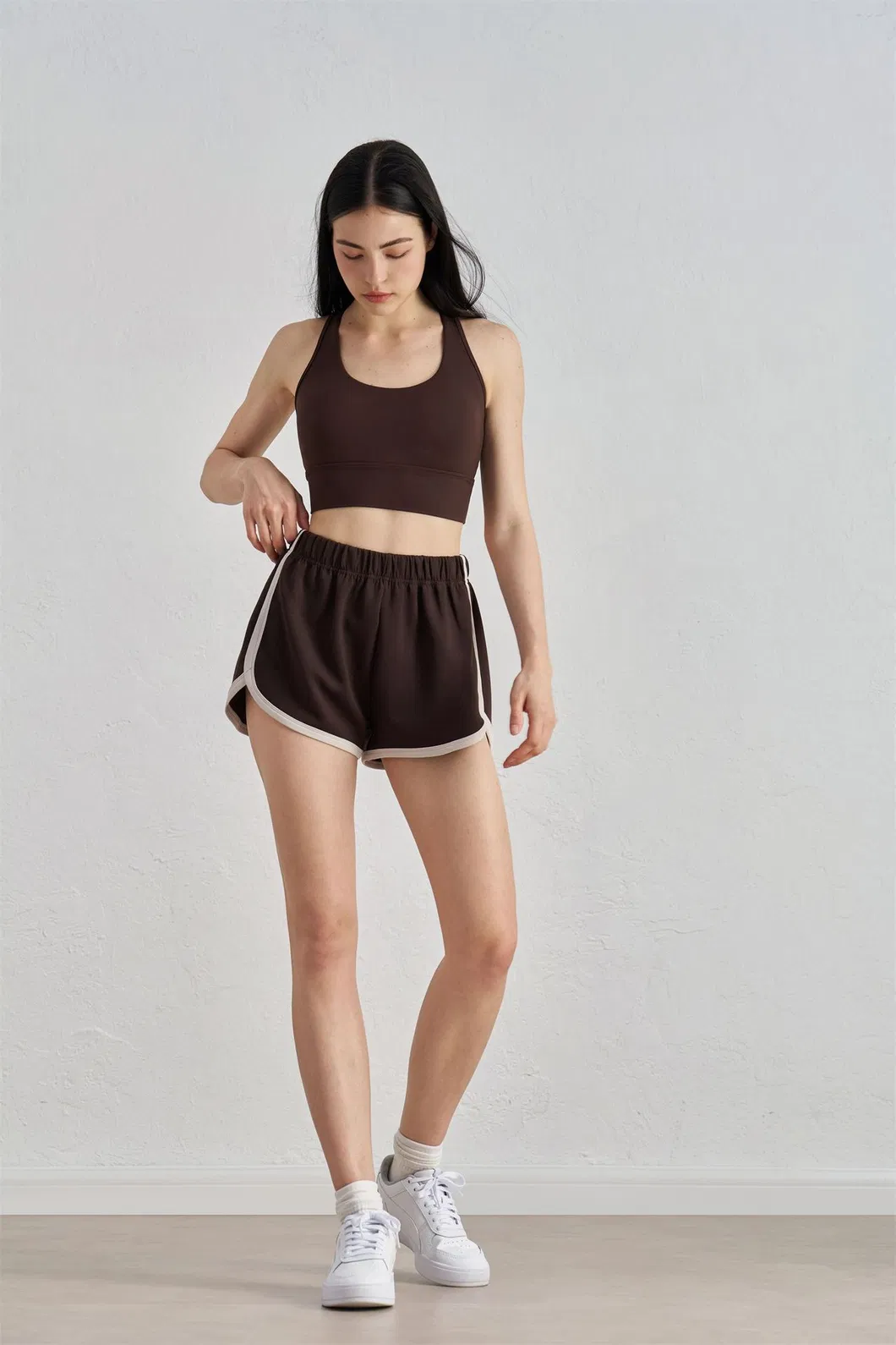 Roupas Ativas Femininas Personalizadas com Logo