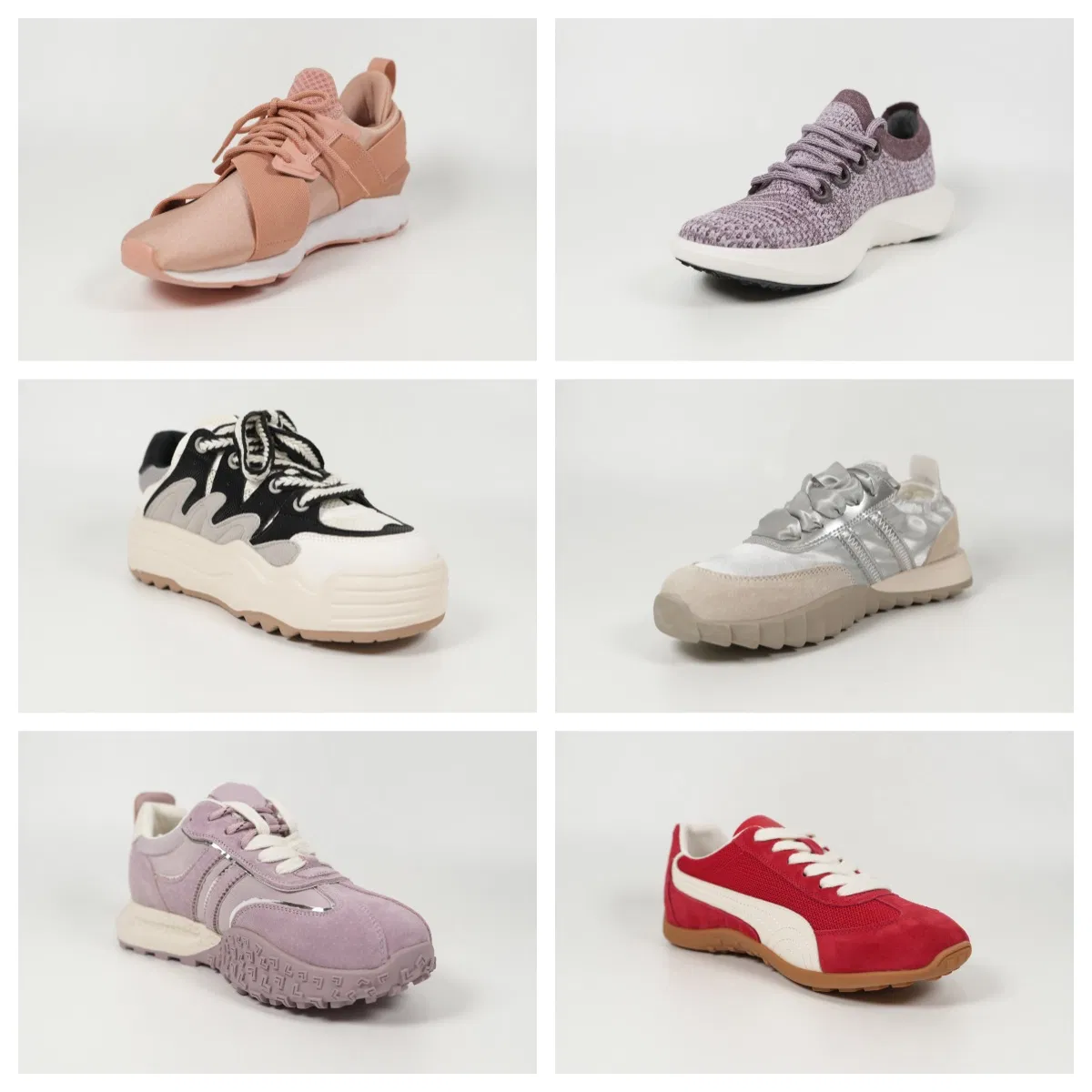 Tênis Urbanos ao Ar Livre para Mulheres Design Durável e Fashion para Uso Casual e Esportivo