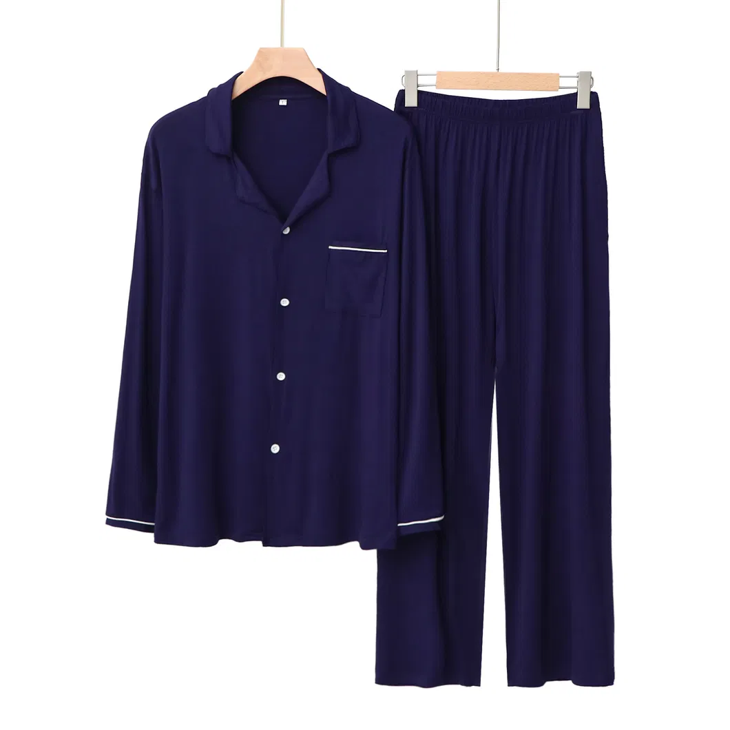 Verão 2PC Pijamas Conjunto de Pijamas para Mulheres Roupa de Noite para Mulheres