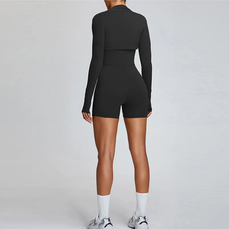 Roupas de Yoga Modeladoras