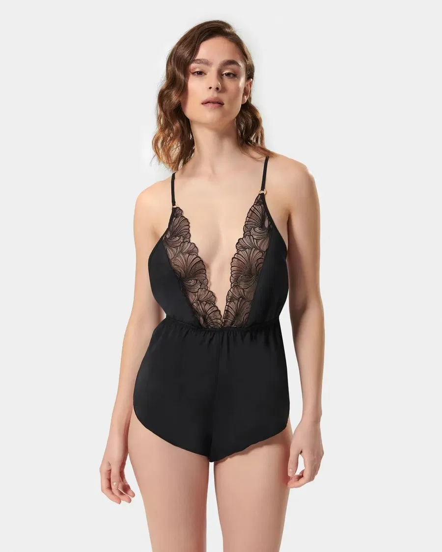 Shorts de Loungewear Modernos e Elegantes para Manhãs Preguiçosas de Fim de Semana