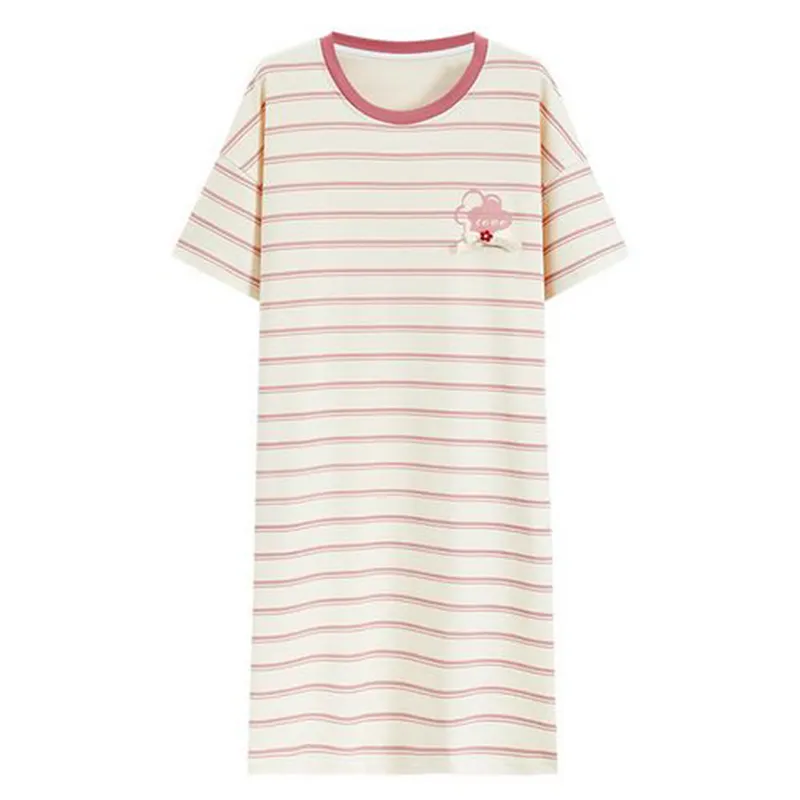 2024 O Mais Recente Conjunto de Pijamas Femininos de Outono Personalizável e Confortável