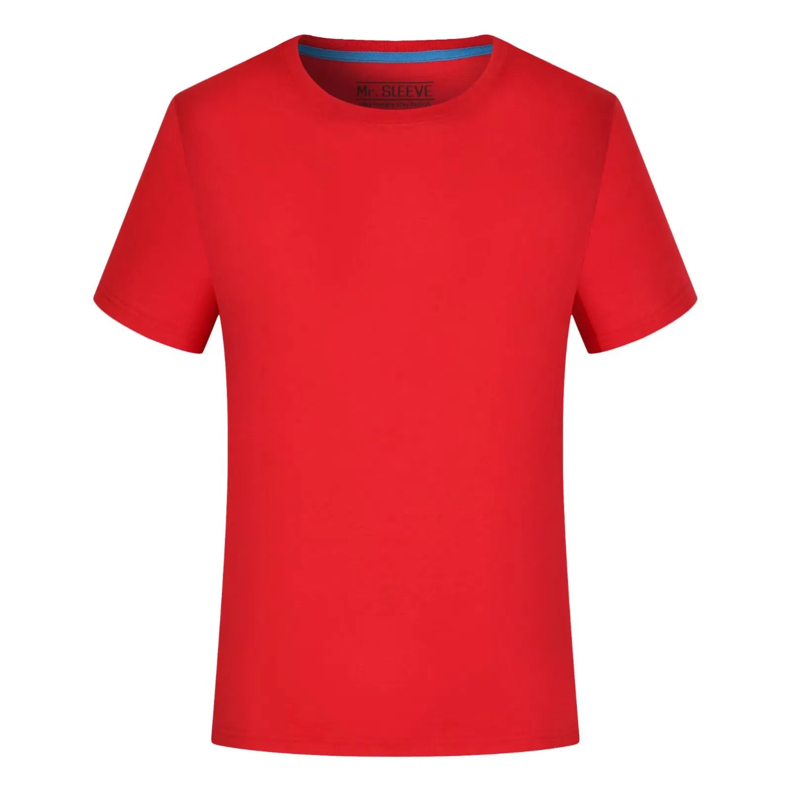Camisetas de Algodão Sólidas Masculinas de Manga Curta Moda Marca Tendência Branca Preta Roupas Camisetas Femininas Produtos Personalizados Roupas