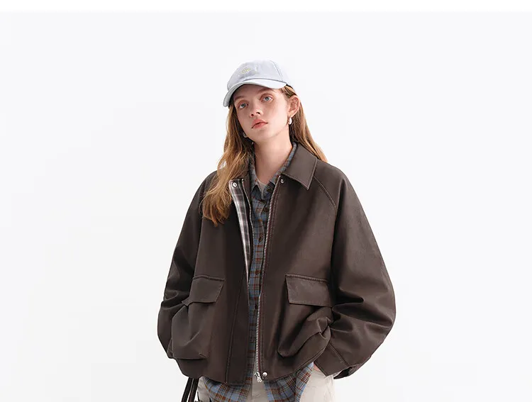 Casaco Casual Feminino