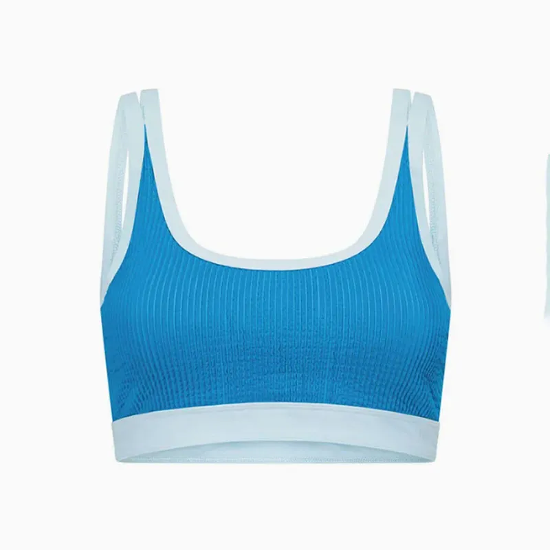 Conjunto de Biquíni Sólido Sexy