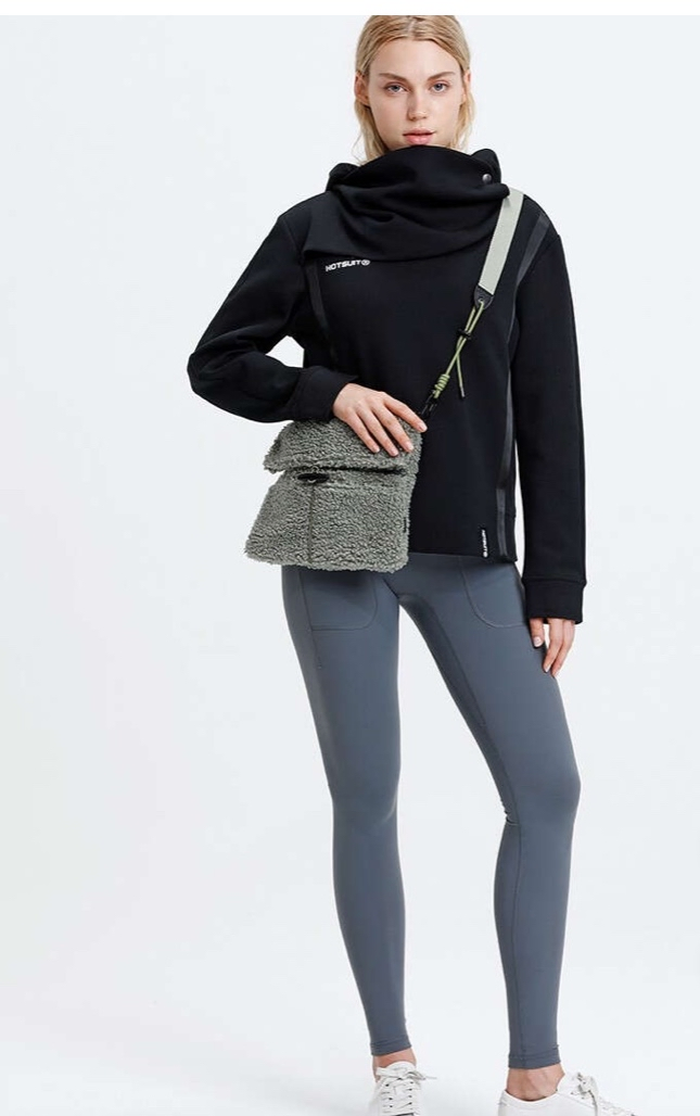 2021 novas roupas femininas moda casual simples encapuzados pulôver capuz