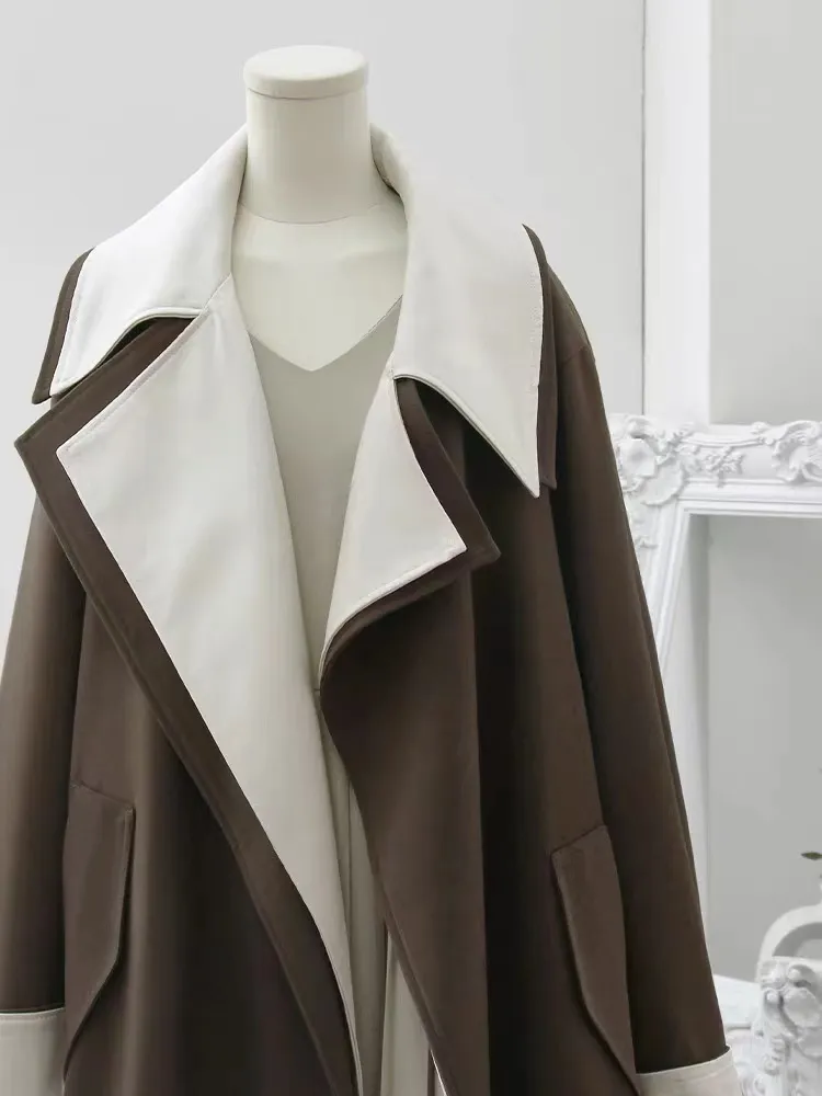 Design de Marca de Moda de Roupas Personalizadas Casaco Feminino Vestuário de Inverno Estilo Trendy Preço de Atacado de Alta Qualidade Fábrica Etiqueta Privada Impressão de Logotipo
