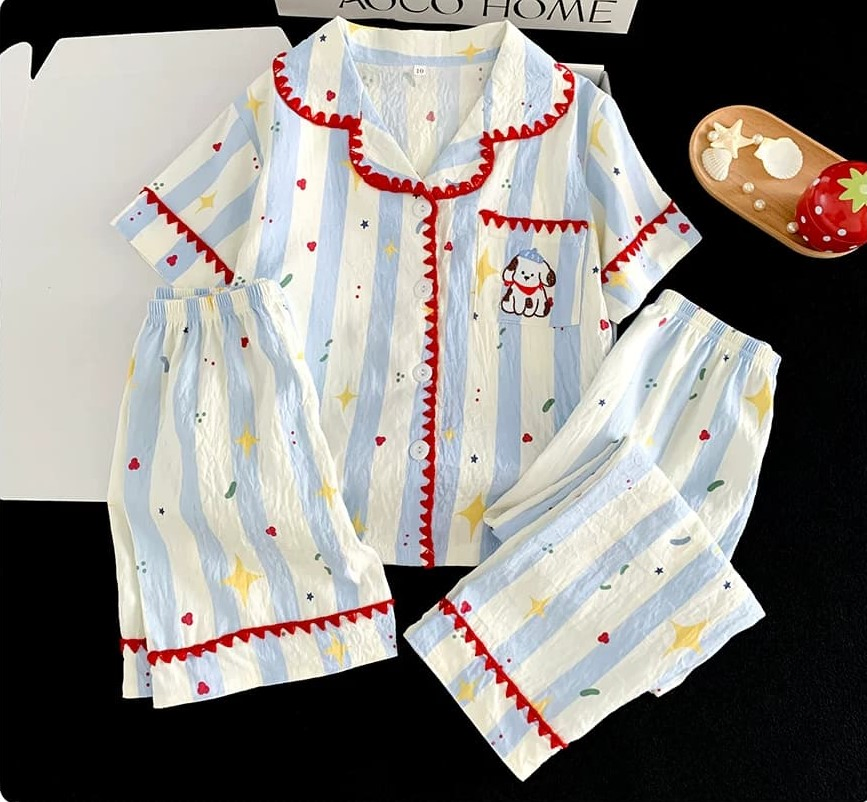 Roupas caseiras casuais para crianças, conforto, pijamas para meninos, design personalizado de fábrica, OEM e ODM disponíveis