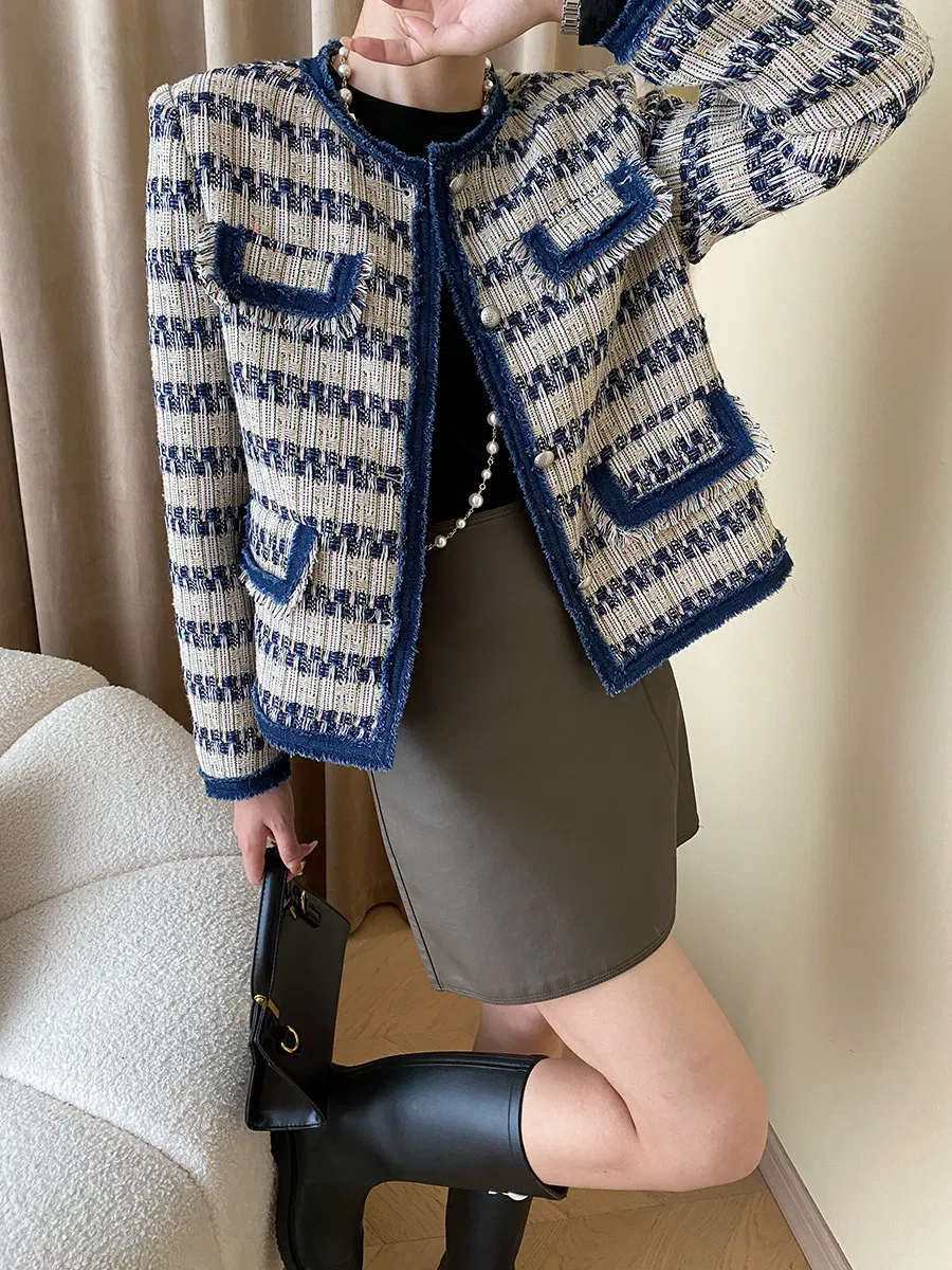 Tweed Macio Primavera