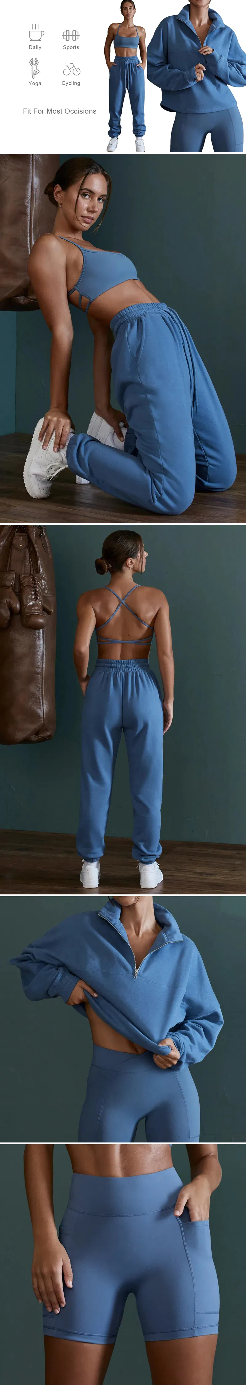 Conjunto 5 peças