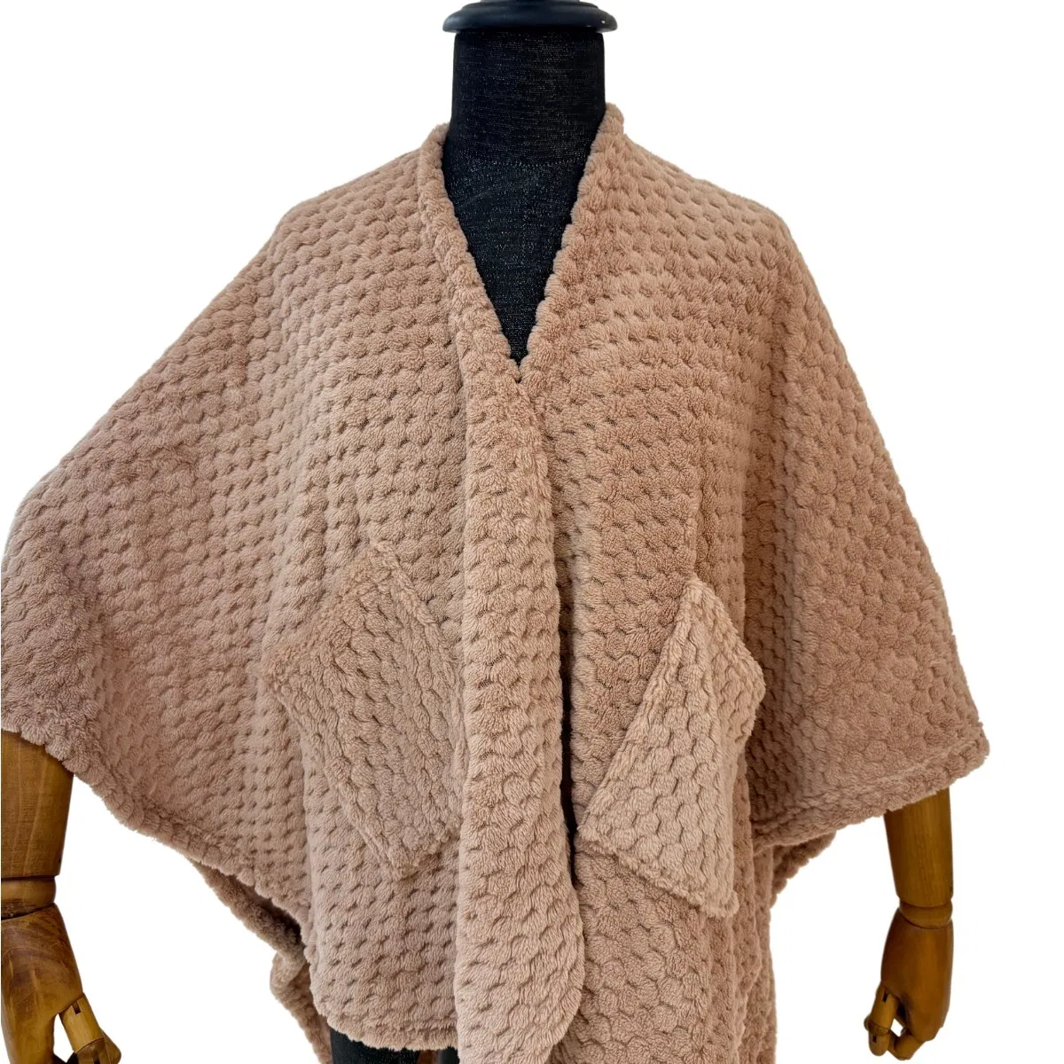 Pijamas de Coral Estampados e Modernos para Mulheres, Roupas de Dormir Respirável e Macia